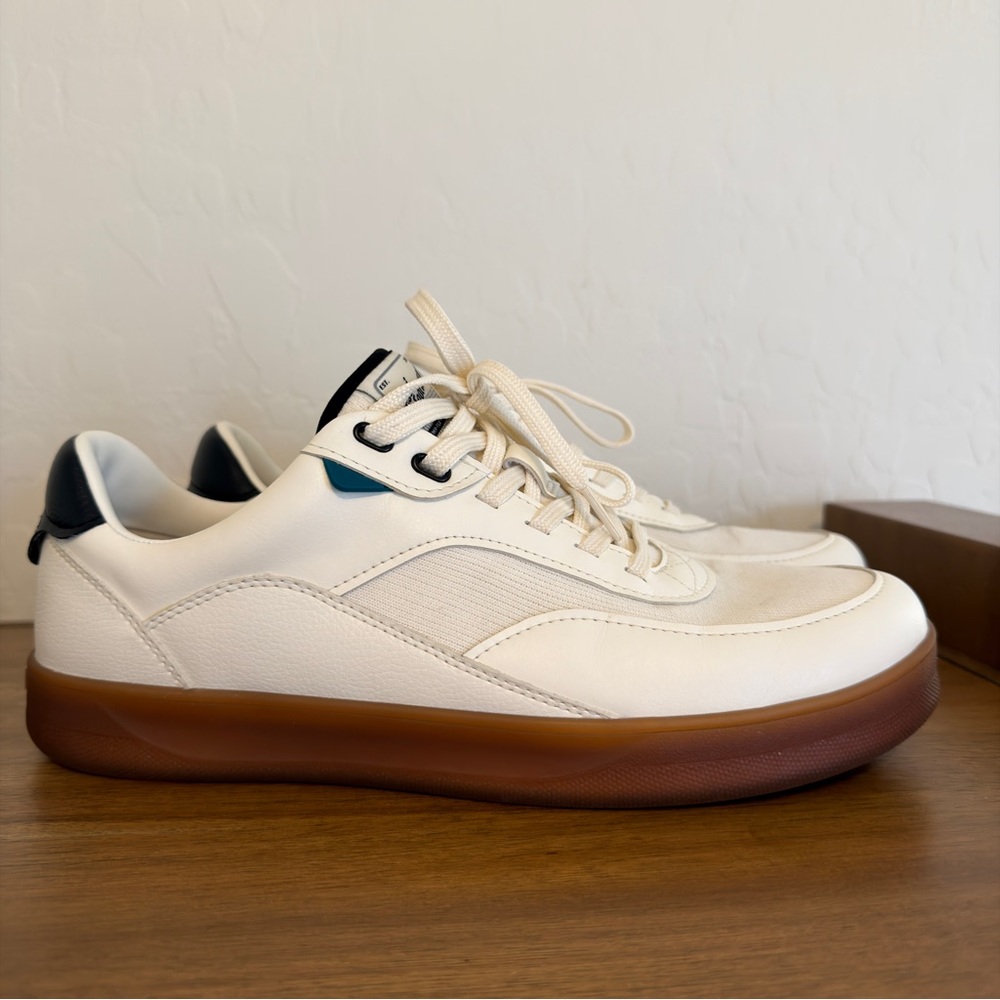 Vessi Courtside Classic Waterproof Shoes Size 11